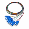Pigtail Fibre Optique SC/UPC Singlemode 12 Pcs
