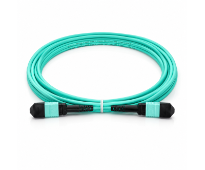Cordon fibre optique MPO OM4 8F 5M Type B