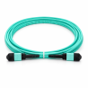 Cordon fibre optique MPO OM4 8F 5M Type B