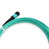MPO OM4 8F 5M Type B Fiber Patch Cord