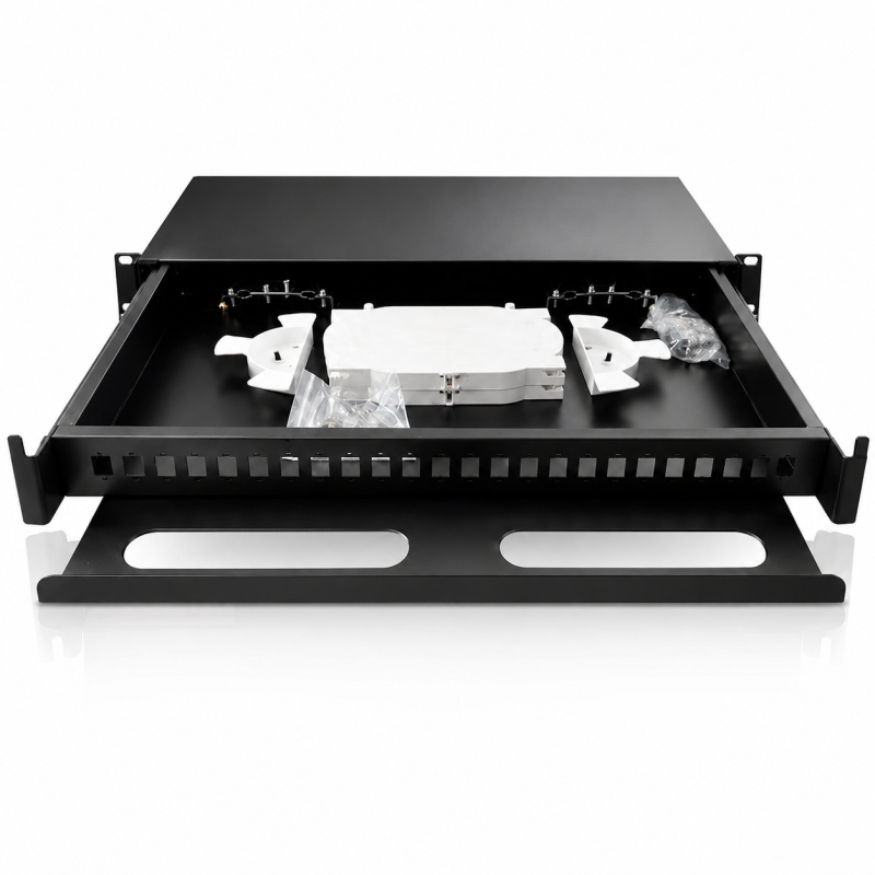 Tiroir Fibre Optique 24 Ports Simplex DFO-24SX
