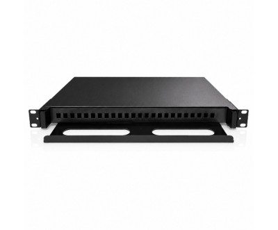 Tiroir Fibre Optique 24 Ports Simplex DFO-24SX