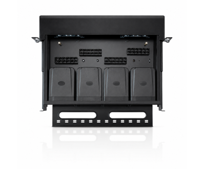 DFO-FRAME Tiroir Fibre Optique Rack 19 Pouces