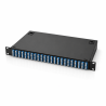 Boîtier Fibre Optique Duplex 24 Ports BFO-24DX