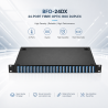 صندوق ألياف بصرية مزدوج 24 منفذ BFO-24DX