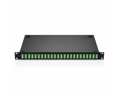 BFO-24SX Boîtier Fibre Optique 24 Ports Simplex