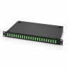 BFO-24SX Boîtier Fibre Optique 24 Ports Simplex