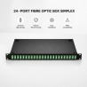 BFO-24SX 24-Port Simplex Fibre Optic Box