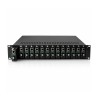 DFO-SLOT Châssis Rack 14 Slots pour Transceivers Fibre