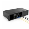 DFO-SLOT Châssis Rack 14 Slots pour Transceivers Fibre