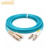 Cordon Fibre Optique LC/PC OM3 LSZH 5 m