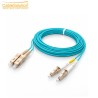 Cordon Fibre Optique LC/PC OM3 LSZH 5 m