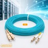 Patch Cord Fibre Optique OM4 LC/PC–SC/PC 10M