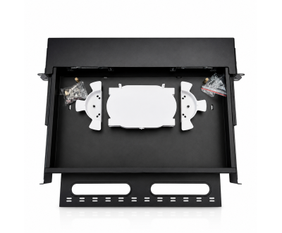 درج ألياف بصرية 12 منفذ Simplex DFO-12SX