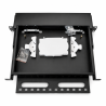 Tiroir Fibre Optique Duplex 12 Ports DFO-12DX