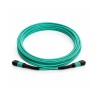 OM4 MPO(F) to LC/UPC 12F Fiber Patch Cord 5M