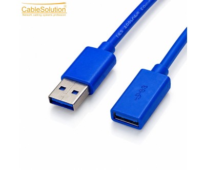 Câble Extension USB 3.0 1,5m CABLESOLUTION