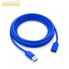 كابل تمديد USB 3.0 بطول 5 متر من CABLESOLUTION