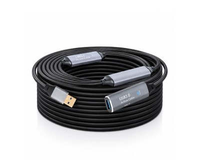 Câble USB 3.0 Actif 20m Haute Vitesse Industriel