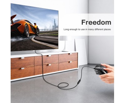 كابل تمديد USB بطول 10 متر USB ذكر إلى أنثى