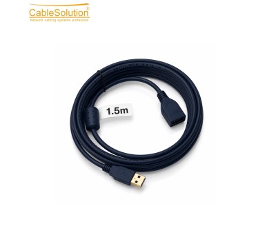 Câble Extension USB 1,5M CABLESOLUTION CS-USB 1.5