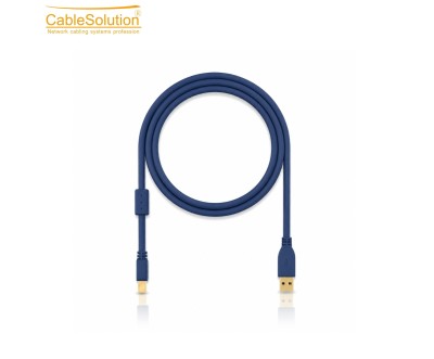Câble Imprimante USB 2.0 3M Type A vers B