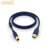 كابل طابعة USB 2.0 بطول 3 متر Type A إلى Type B