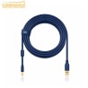 USB 2.0 Printer Cable 5M Type A to B Blue