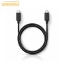 USB-C to USB-C Cable 1M 60W PD - CableSolution
