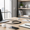 Câble USB-C vers USB-C 1M 60W PD - CableSolution