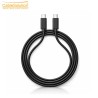 Câble USB-C vers USB-C 3M 60W Noir - CableSolution
