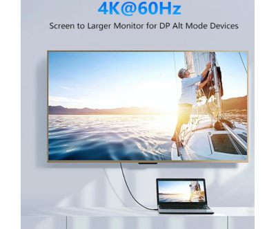 USB-C to USB-C Cable 3M 60W Black - CableSolution
