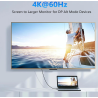 USB-C to USB-C Cable 3M 60W Black - CableSolution
