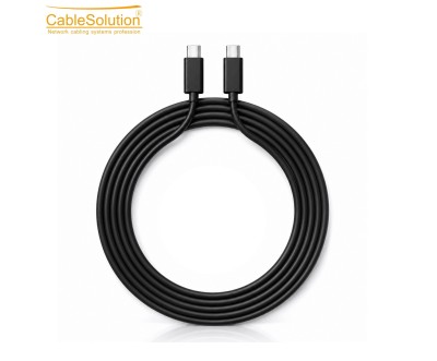 Type-C to Type-C Cable 5M 60W - CableSolution