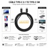 Type-C to Type-C Cable 5M 60W - CableSolution