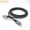 USB-C Cable 1.5m 8K 240W 40Gbps – CableSolution