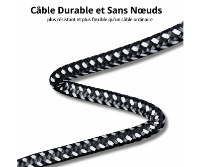 USB-C Cable 1.5m 8K 240W 40Gbps – CableSolution