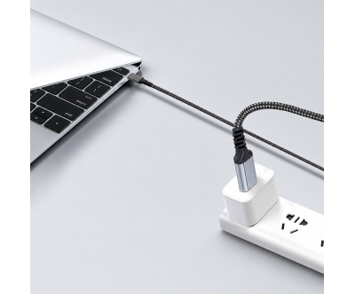 USB-C Cable 1.5m 8K 240W 40Gbps – CableSolution