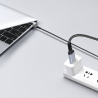 USB-C Cable 1.5m 8K 240W 40Gbps – CableSolution