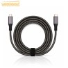 Câble USB-C 2M 8K 240W 40Gbps – CableSolution