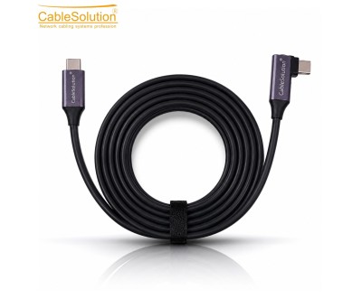 Câble USB-C VR 3m USB 3.2 CableSolution CS10033