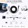 USB-C VR Link Cable 5m USB 3.2 CableSolution