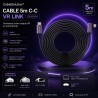 USB-C VR Link Cable 5m USB 3.2 CableSolution