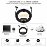 VR Link USB-C USB 3.2 10M Cable CS10035