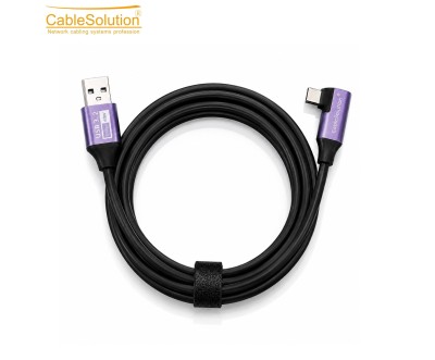 Câble VR Link USB-A vers USB-C 1.5M USB 3.2