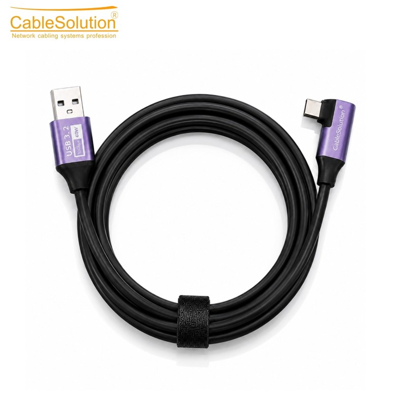 Câble VR Link USB-A vers USB-C 1.5M USB 3.2