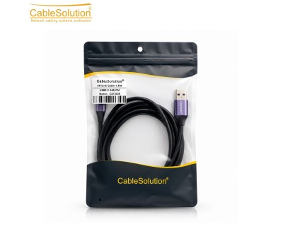 Câble VR Link USB-A vers USB-C 1.5M USB 3.2
