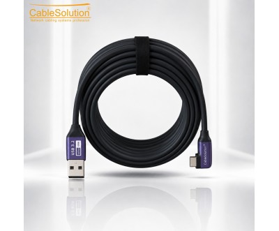 VR Link USB-A to USB-C 3M USB 3.2 Cable