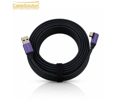 VR Link USB 3.2 USB-A to USB-C 5M Cable CS10038