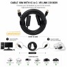 Câble VR Link USB 3.2 USB-A vers USB-C 10M CS10039